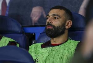 记者：萨拉赫将替补待命，这可能是他红军生涯最后一场欧冠